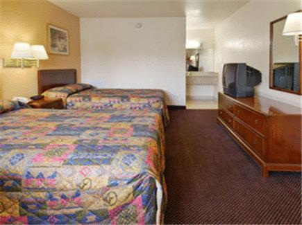 Belmont Inn And Suites Hampton Rum bild